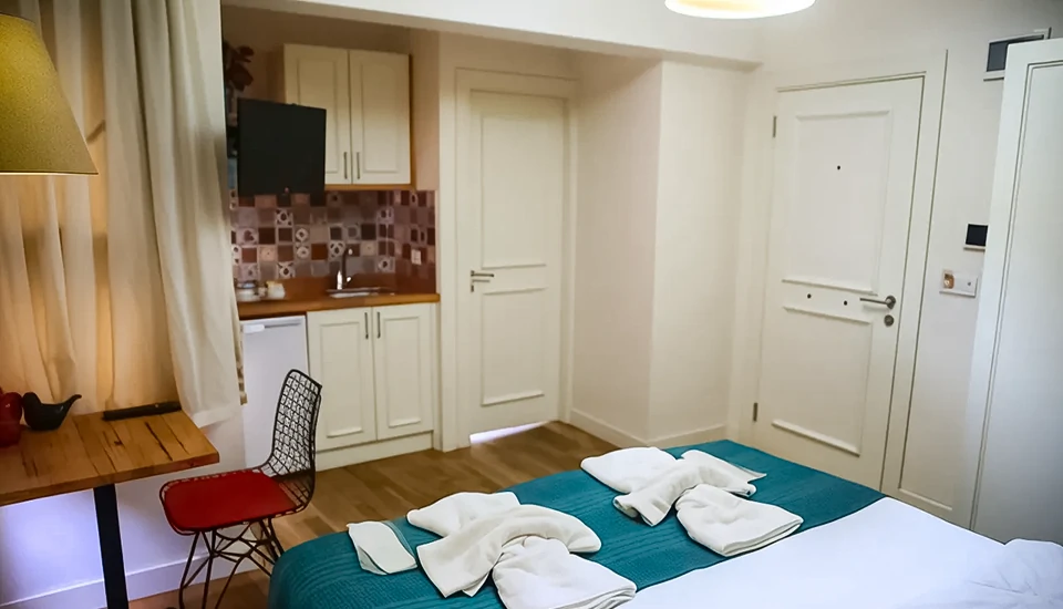 هتل نوا فلتس استانبول